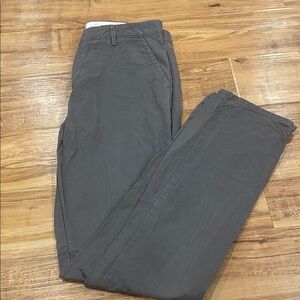 Classic Gray Men's Chinos